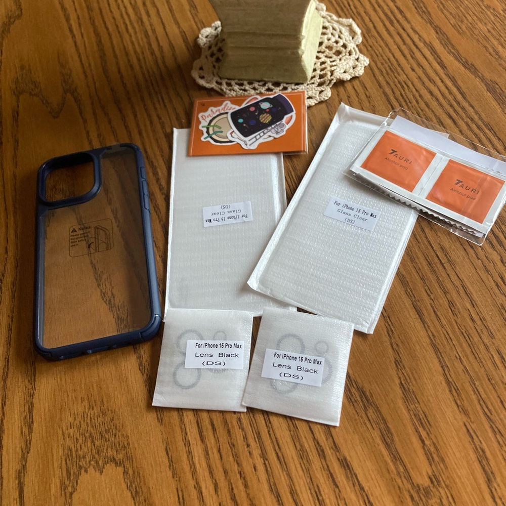 iPhone 15 Pro Max case